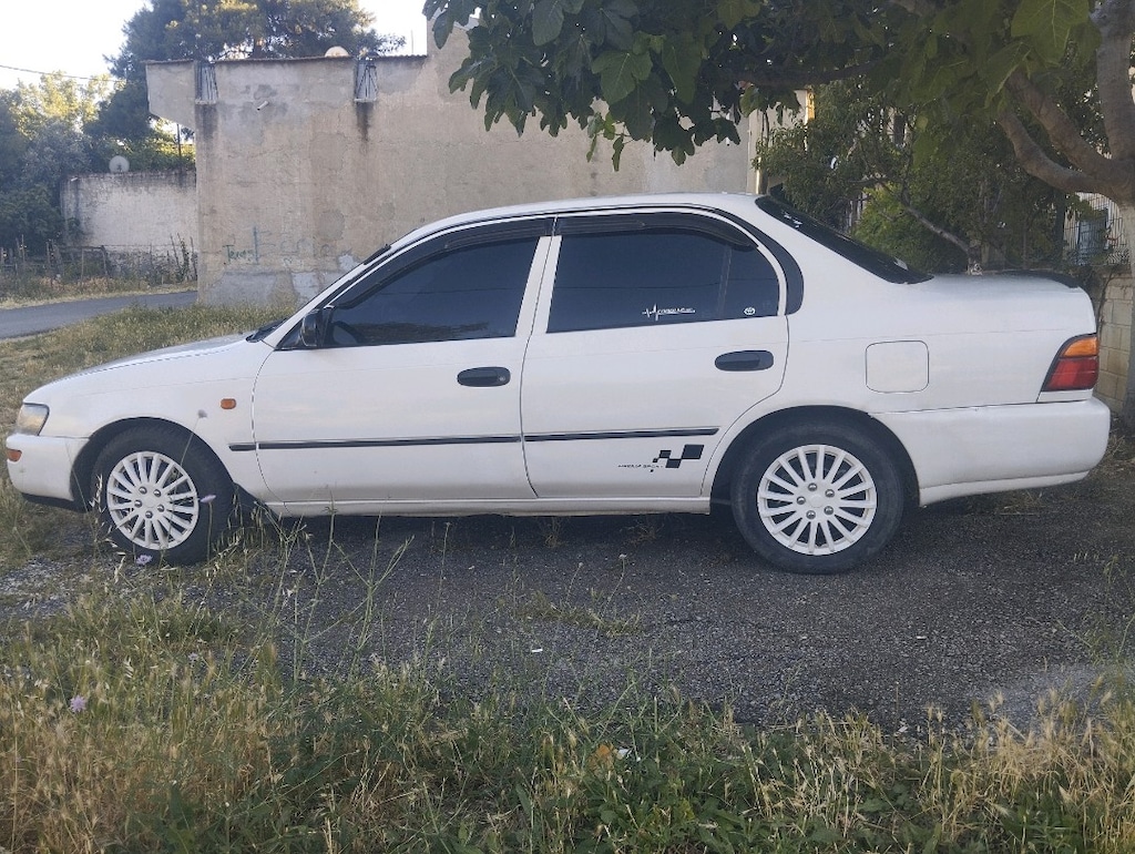 toyota corolla efsane kasa 1.6 xli klimalı - 6