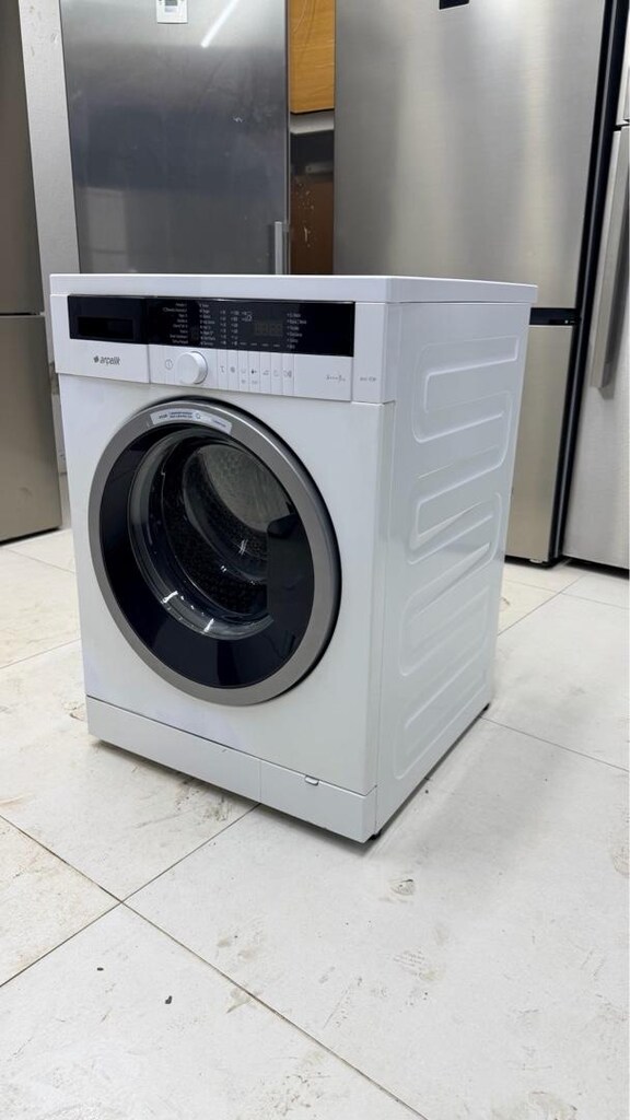 Arçelik 8 KG Çamaşır Makinesi – Temiz, Sorunsuz, Nakliye Dahil - 3