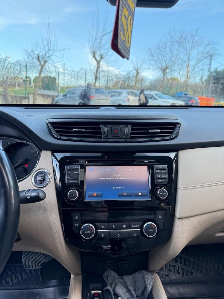 X-TRAIL PLATINUM FULL+FULL | BOSE | 360 | ISITMA | CAM TAVAN - 5