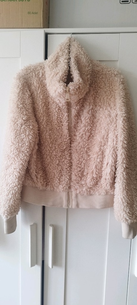 ZARA PELUŞ MONT KABAN