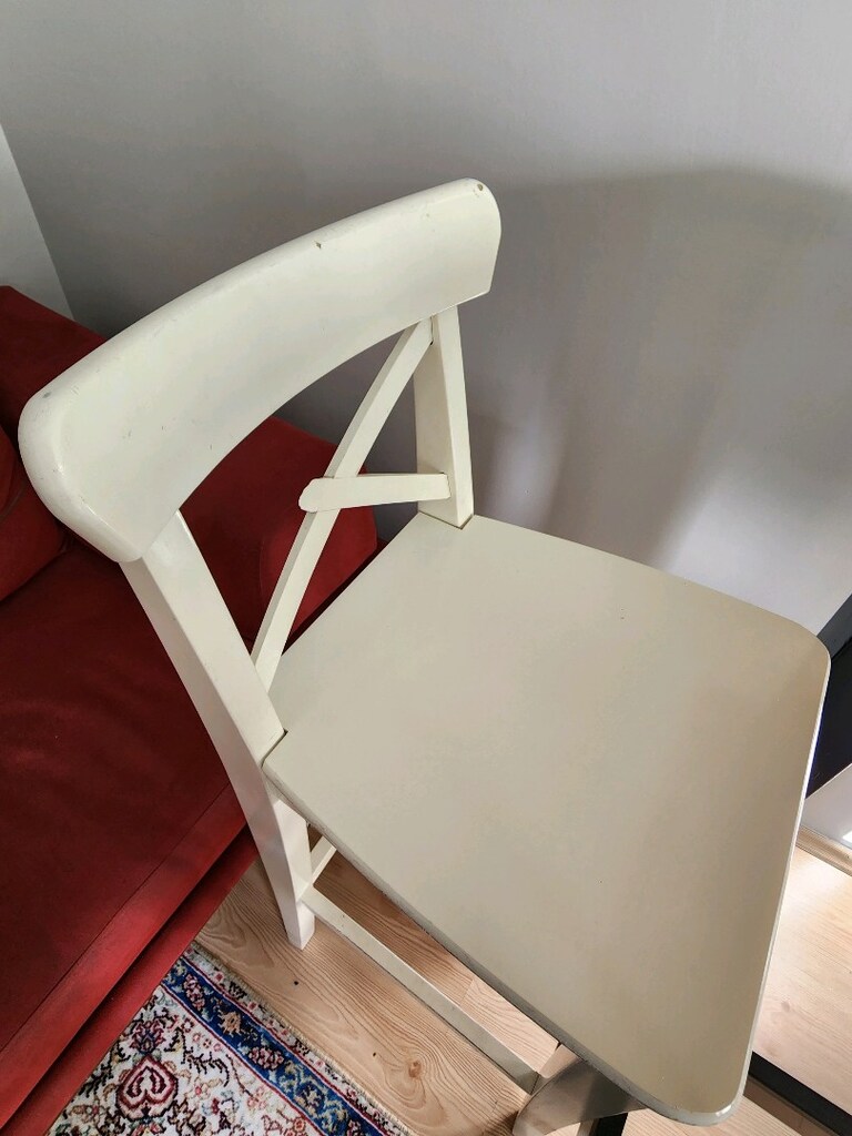 IKEA STORNAS BAR MASASI VE SANDALYELERİ - 9