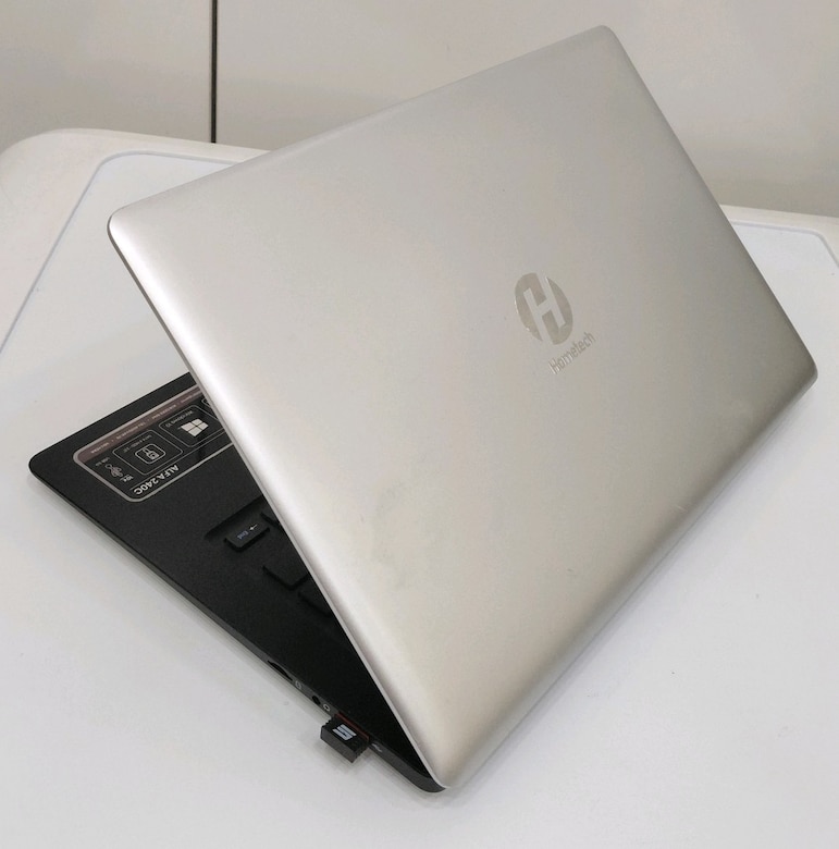 HOMETECH 14 İNÇ HEM SSD HEMDE HDDLİ TERTEMİZ LAPTOP! - 5