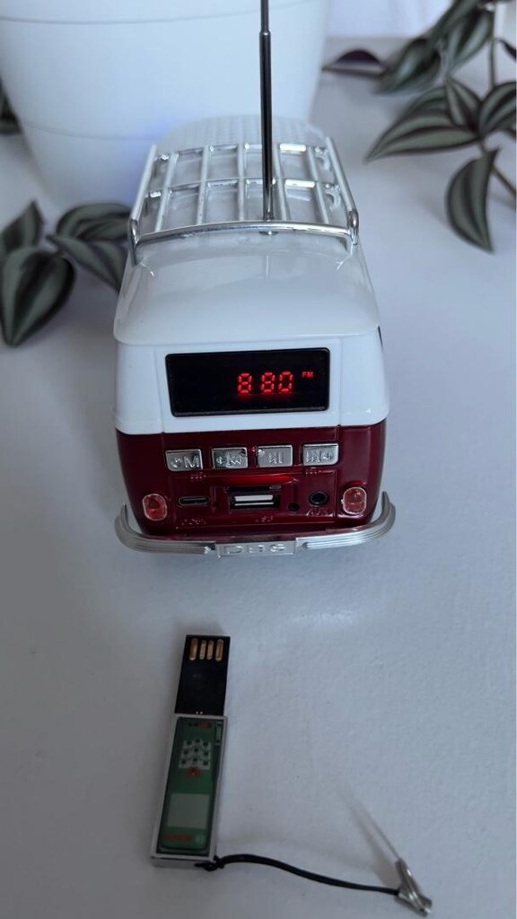MP3 MÜZİK RADYO FM ÇALAR - 4
