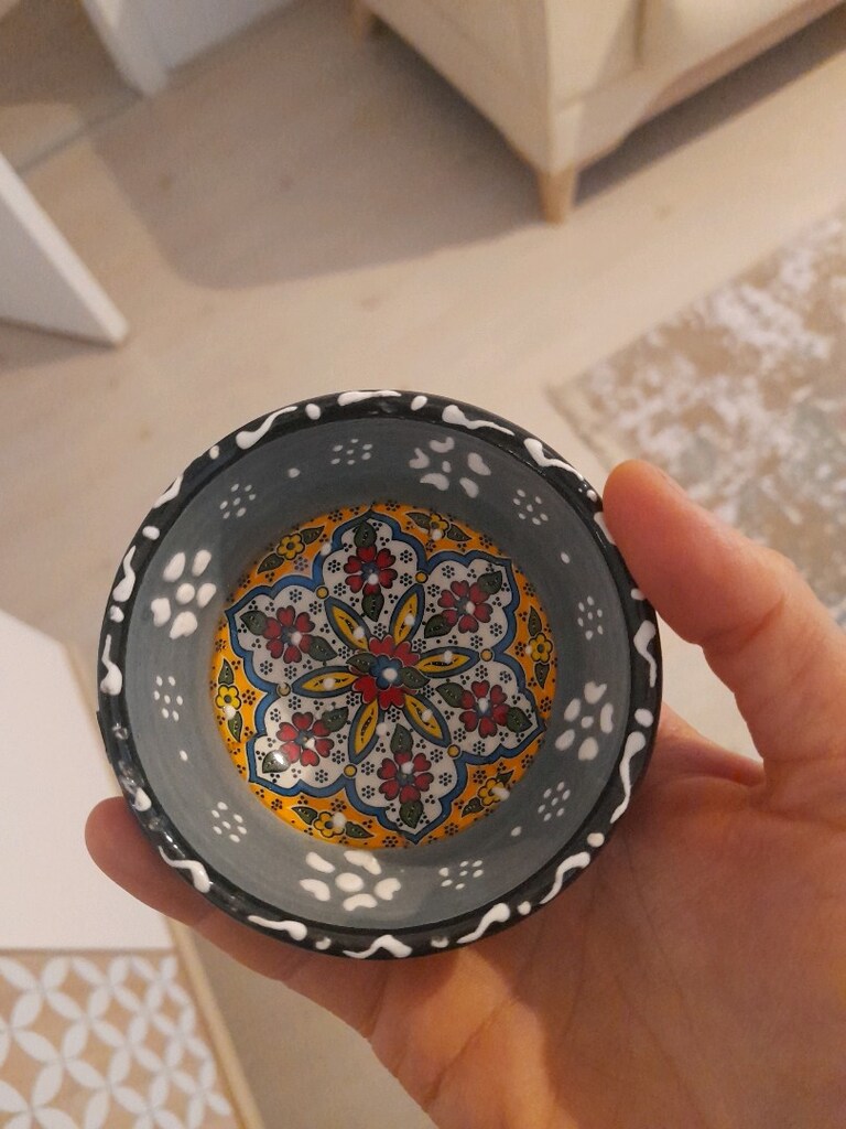 çini kase - 2