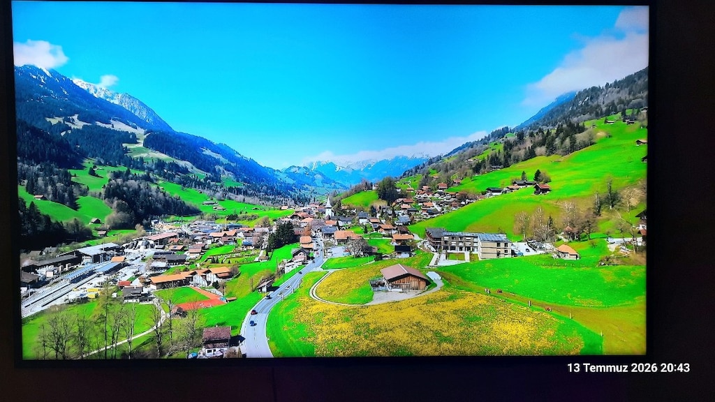 Samsung 4K LED Akıllı tv 49inch 124 ekran Kayseri tv - 2