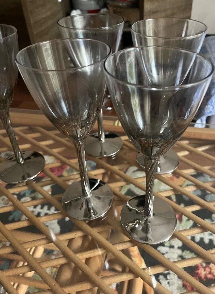 MUDO COLLECTİON 10 Adet SIFIR HİÇ KULLANILMAMIŞ BARDAK - 4