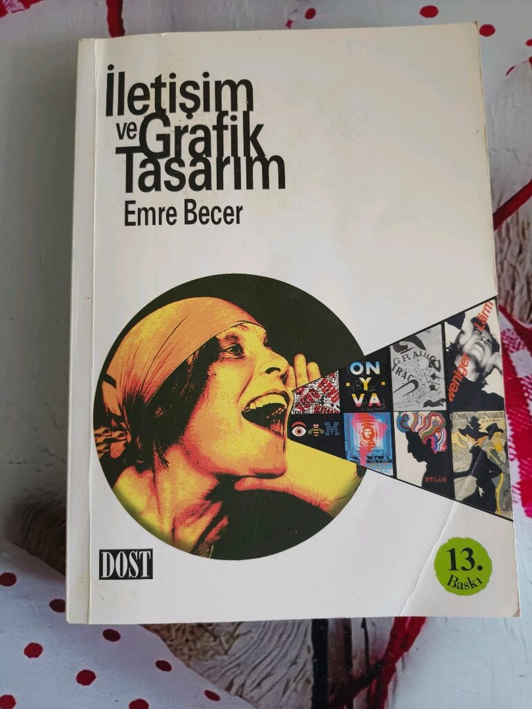 Grafik Tasarım, Tipografi ve Görsel İletişim Seti (4 Kitap Bir Arada) - 5
