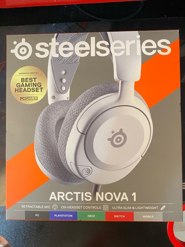 Steelseries Arctis Nova 1