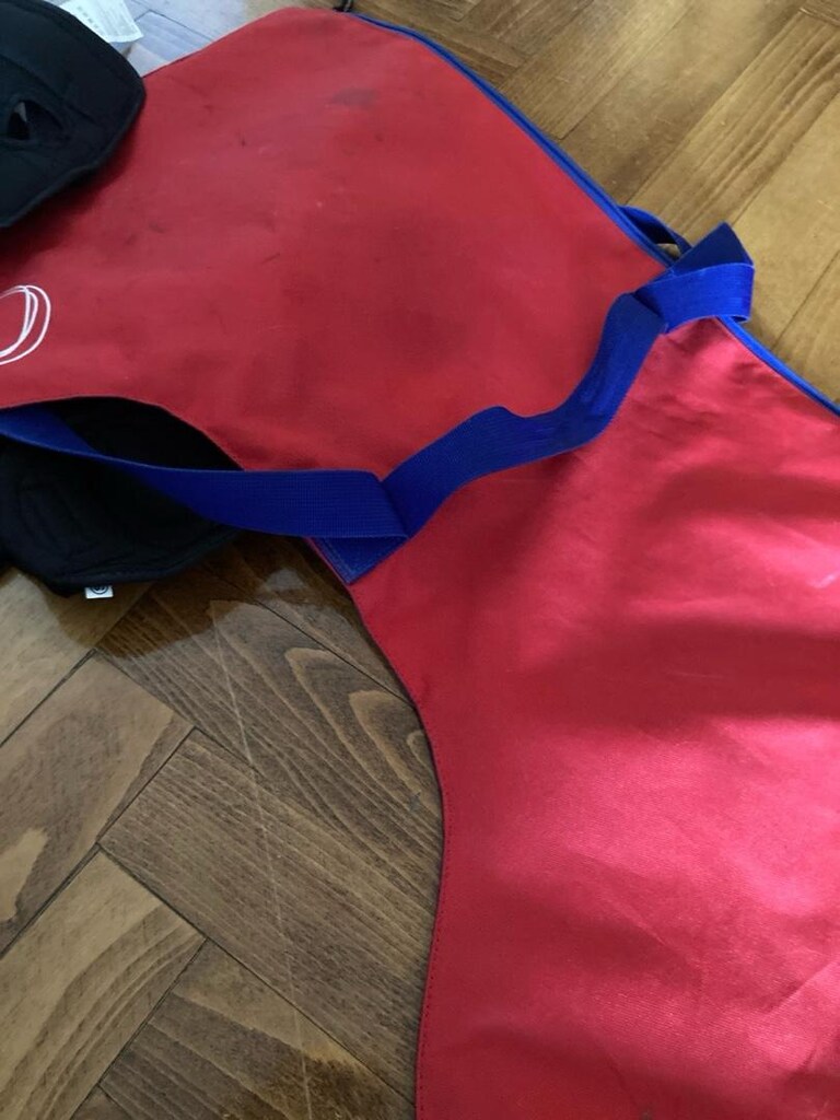 Oxelo Çocuk Paten Seti 32,33,34 Numara - 5