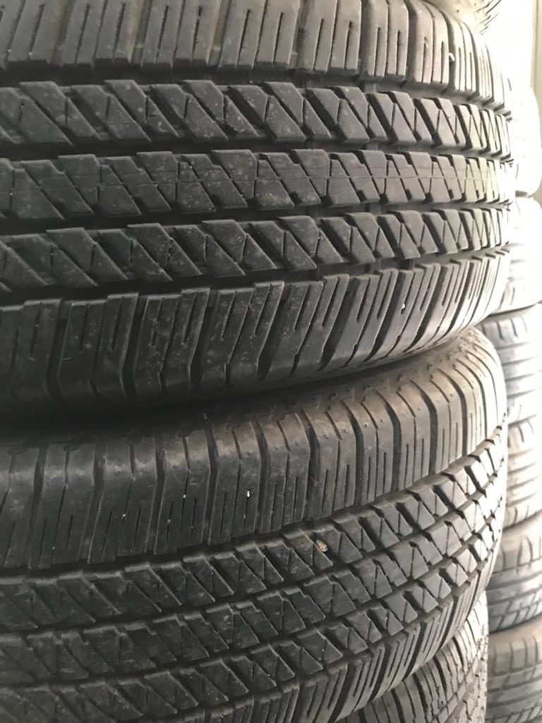 265/60r 18 Ebat 4 Adet Bridgstone Suv 2023 - 11