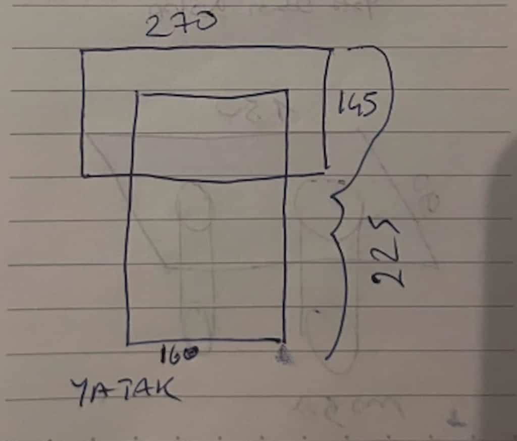 Yatak Odası Takımı - 3