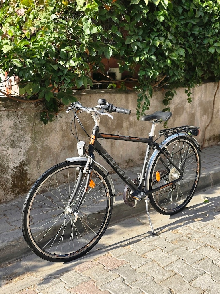 28 JANT CARRARO GRANDE 702 ŞEHİR BİSİKLETİ - 5
