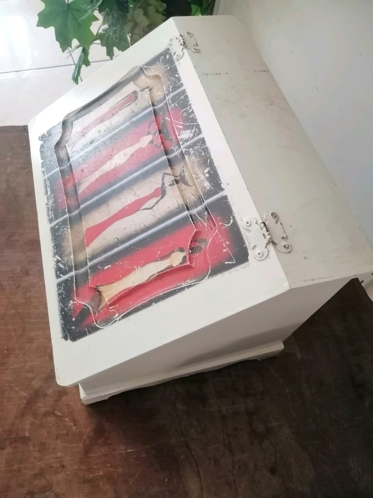 Mdf Ekmek Dolabı - 7