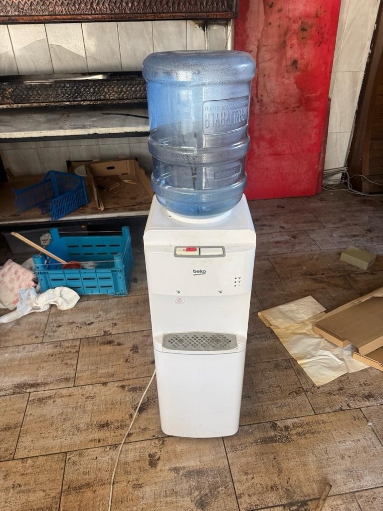 BEKO SU SEBİLİ - SIFIR AYARINDA - 2