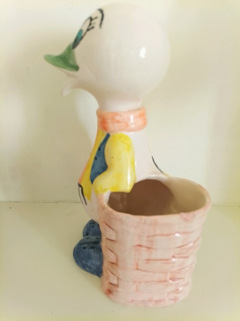 porselen ördek kaşıklık kaşıklar hariç - 2