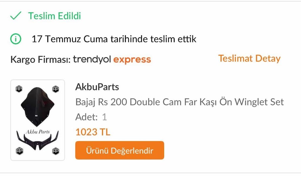Rs200 23 model 3.5km nokta hatasız bol ekipmanlı - 12