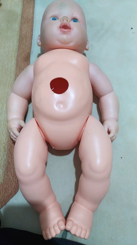 oyuncak bebek - 5