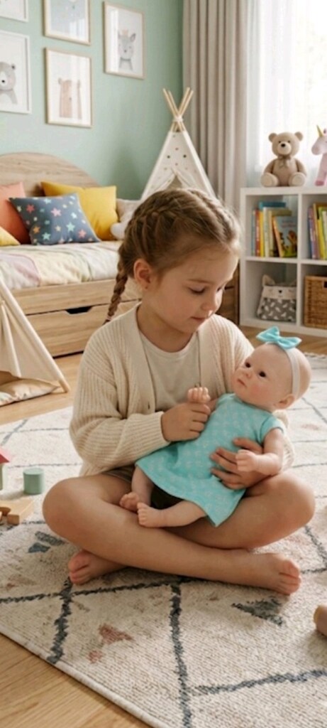 REBORN YENİDOĞAN GERÇEKÇİ OYUNCAK BEBEK SİLİKON BEBEK SIFIR ÜRÜN - 5