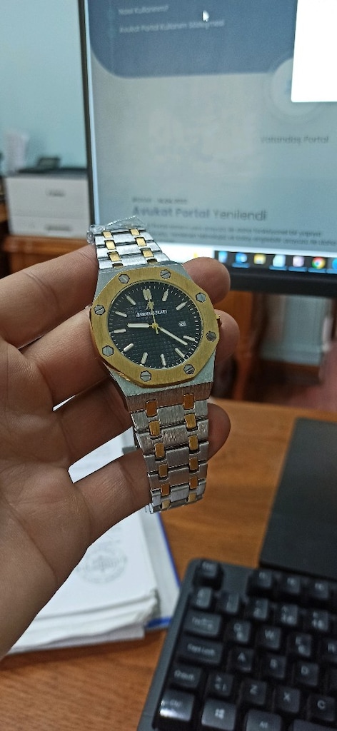 Audemars Piguet kol saati - 12