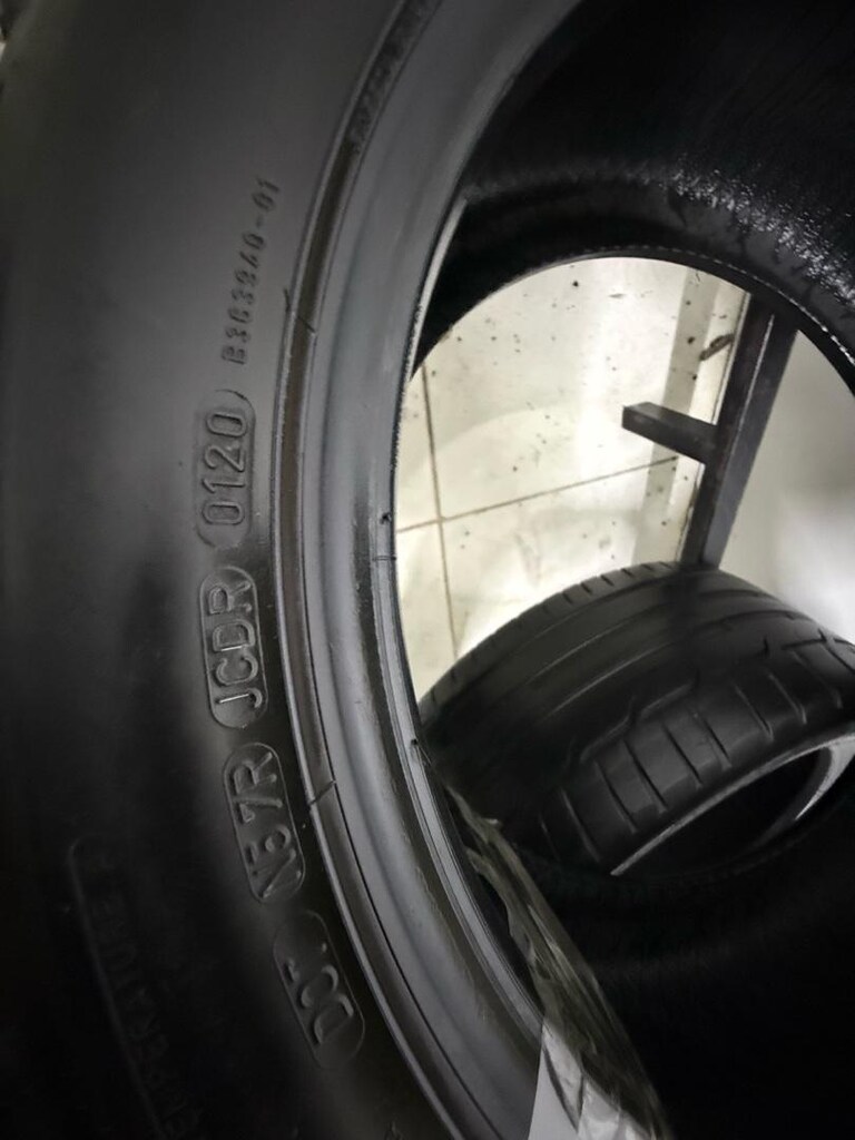 225 45R 17 DUNLOP 2 ADET YAZLIK HATASIZ YENİ AYARINDA ÇİFT - 7