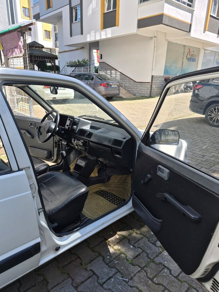 2000 MODEL SUZUKİ MARUTTİ TAKAS OLUR. - 4