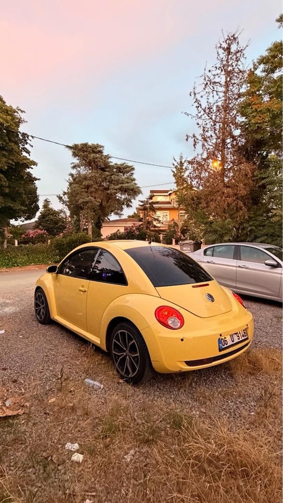 ACİL SATILIK TEMİZ BEETLE !!!! - 6
