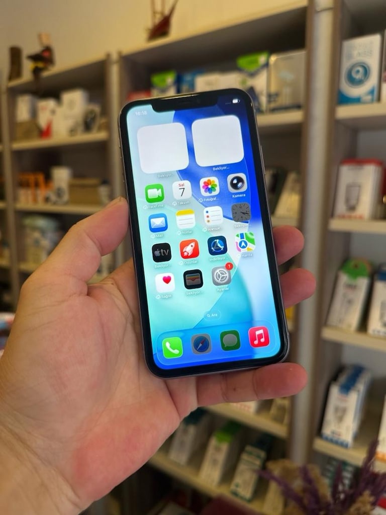 11 64 Gb hatasız değieşensiz işlemsiz tr temiz cihaz her şey aktv - 6