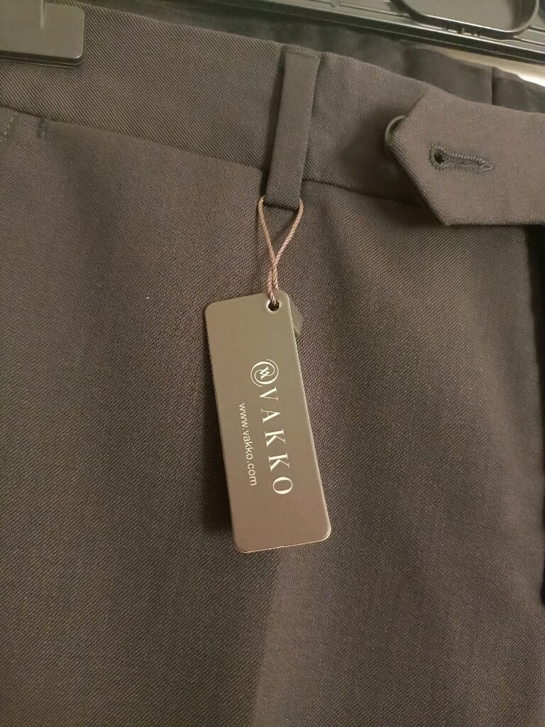 erkek kumaş pantolon - 4