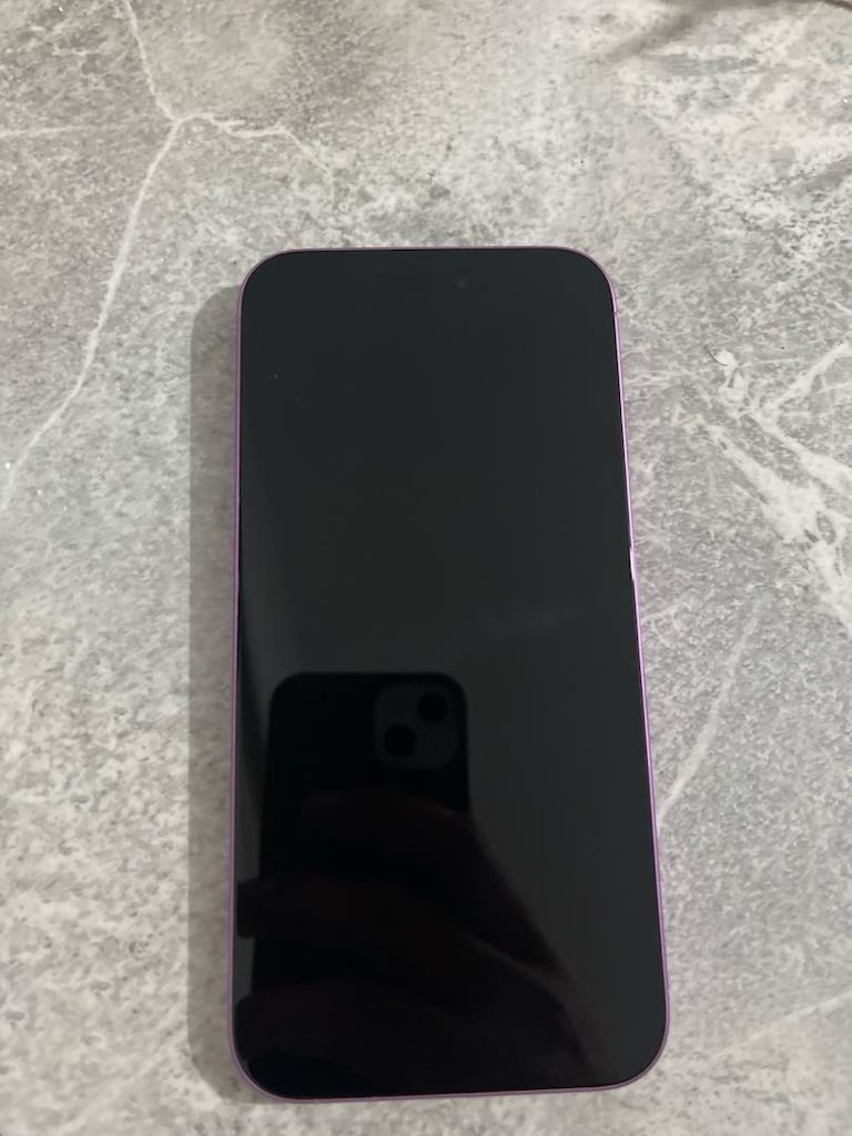 iphone 16 Plus 256 GB Pembe - 2