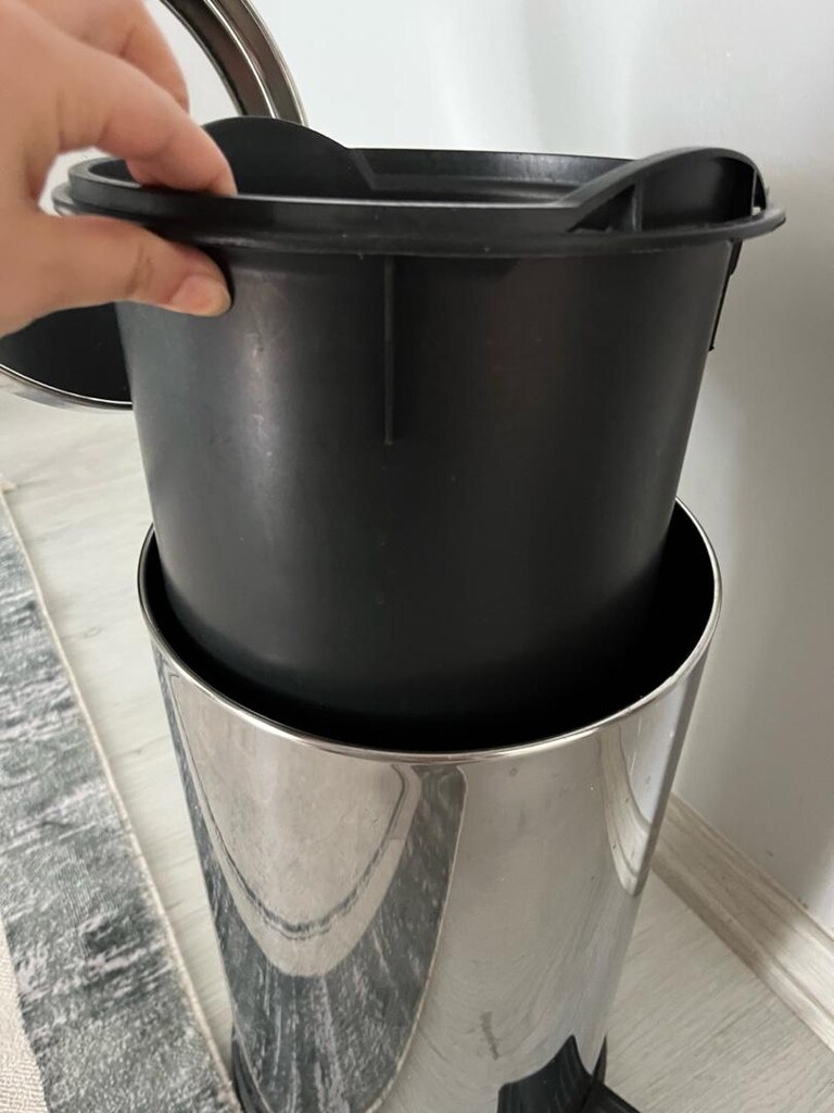 ÇÖP KOVASI - 3