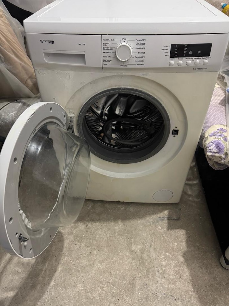 Windsor Çamaşır Makinesi (7 kiloluk) - 2