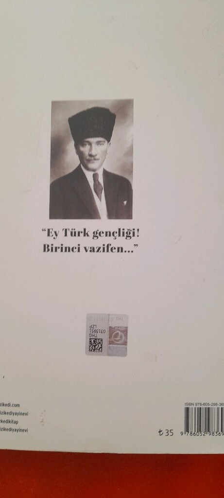 MUSTAFA KEMAL, YILMAZ ÖZDİL - 3