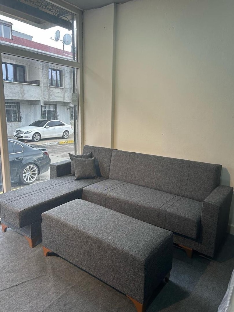 L KÖŞE KOLTUK TAKIMI İMALATTAN - 6