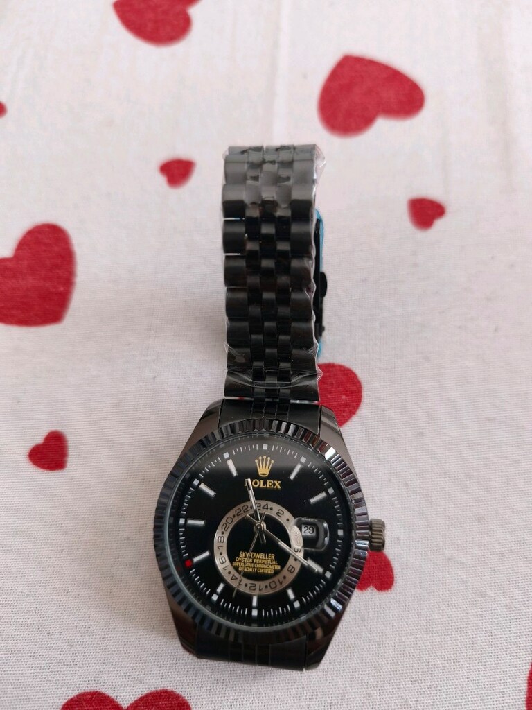 Rolex döner bezel - 2