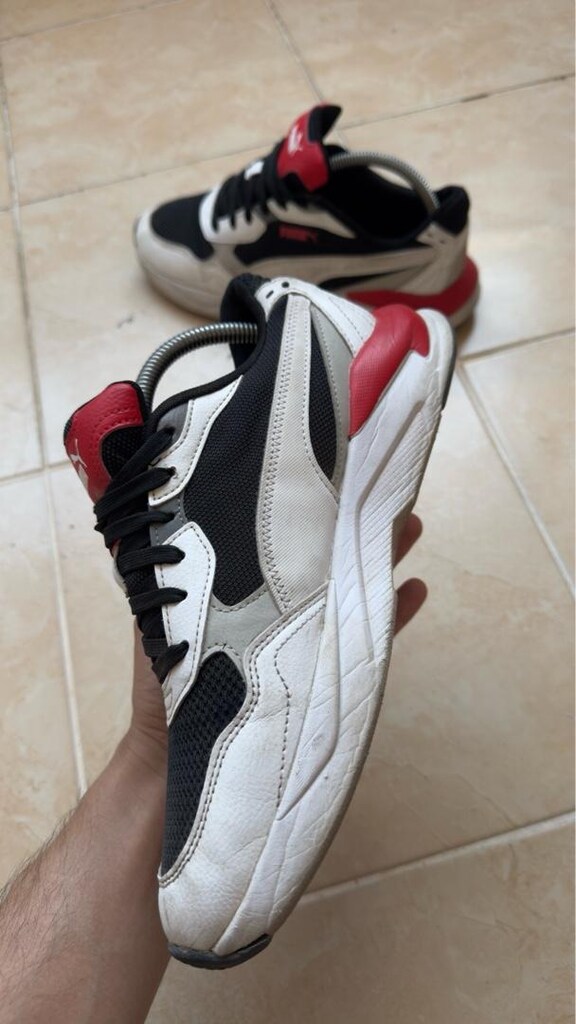 PUMA ERKEK SPOR AYAKKABI - 4