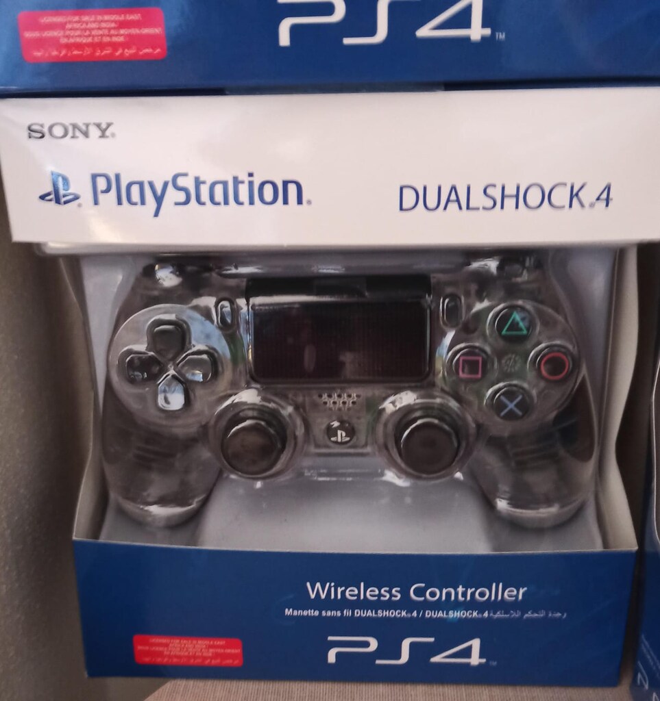 SONY DUALSHOCK4 V2 PS4 KOL V2 - 6