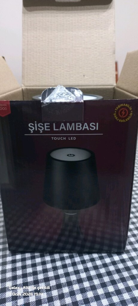 şişe lambasi - 2