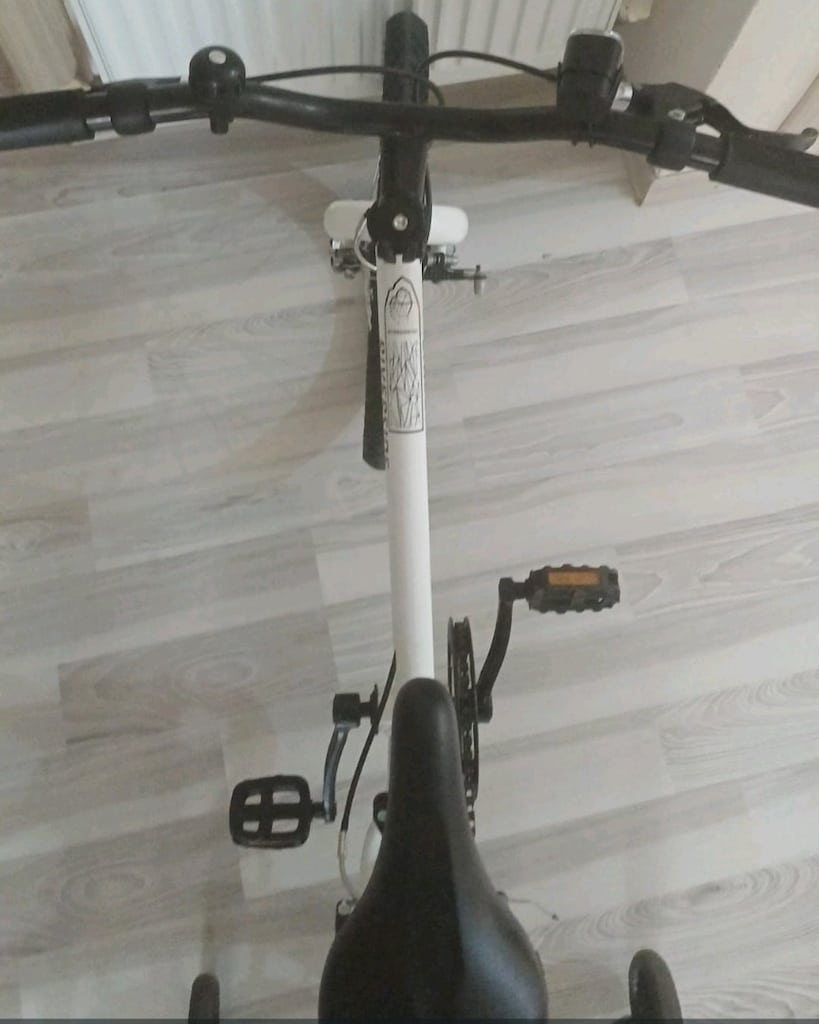 BTWIN Çocuk Hibrit Bisiklet 6 / 9 Yaş - 20" - RIVERSIDE 100 Decathlon - 7