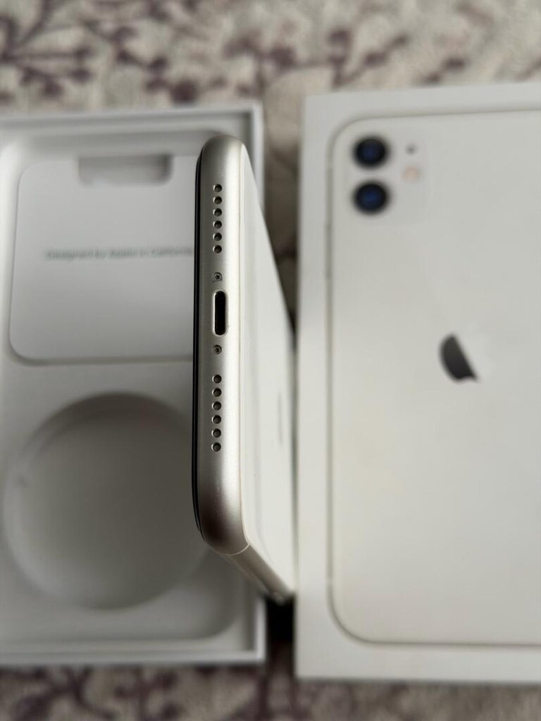 iPhone 11 64GB Kutulu Yurtiçi Değişensiz Çok Temiz - 8