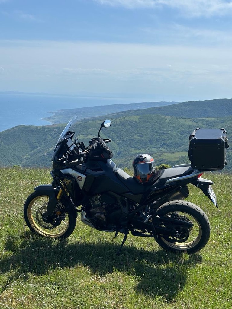 Africa Twin Adventure DCT L2 - 9