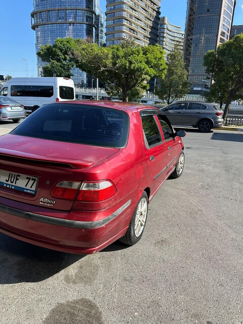 Fiat ALBEA