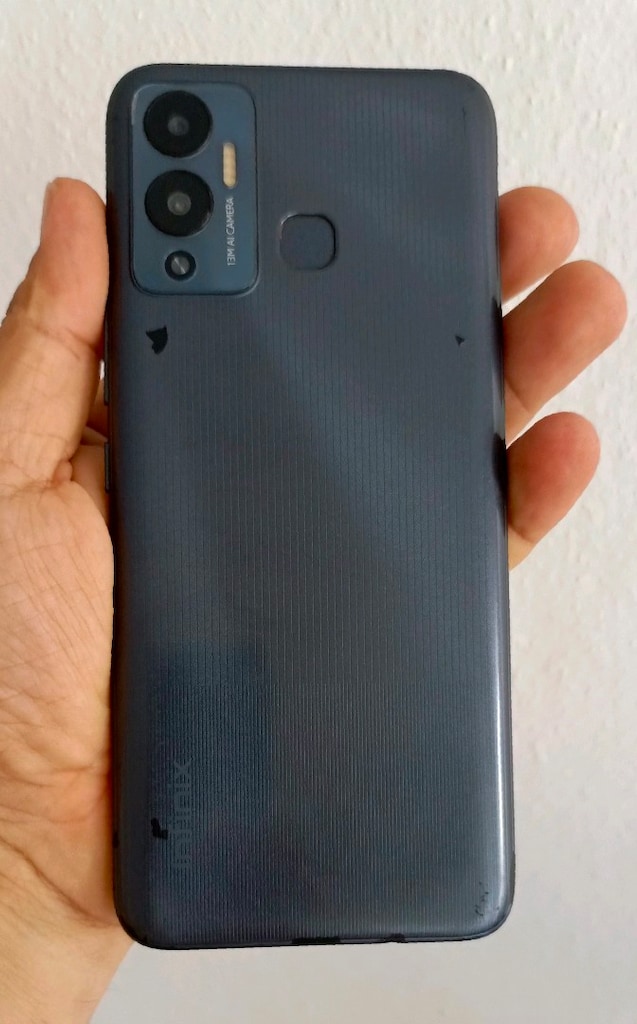 İnfinix Hot 12 Play (64 GB) - 4