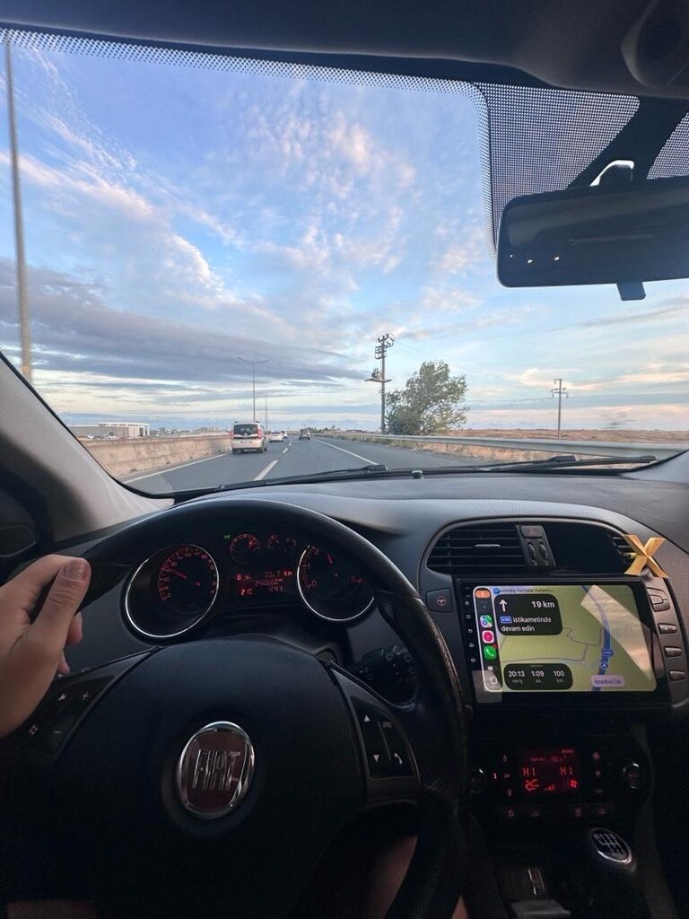 fiat bravo 1.6 mj 105hp İTALYAN AYGIRI - 2