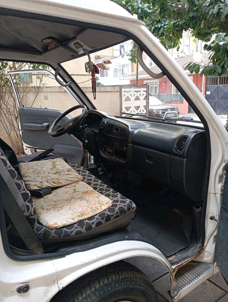 Hyundai h100 - 7