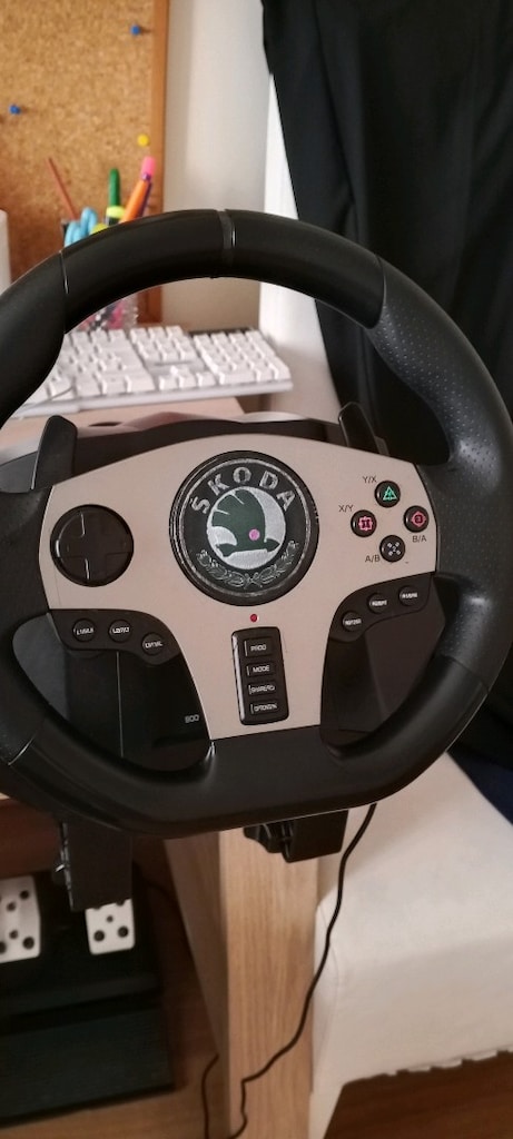 Rampace V-900 - 2