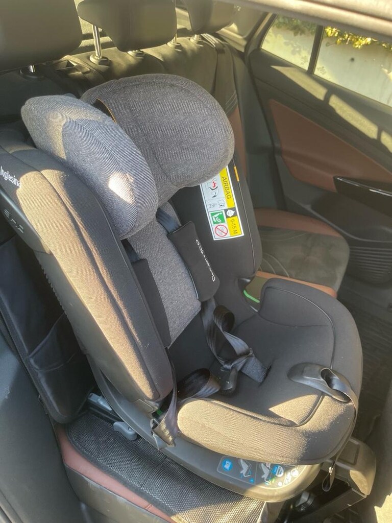 inglesina copernico 360derece oto koltuğu - 3