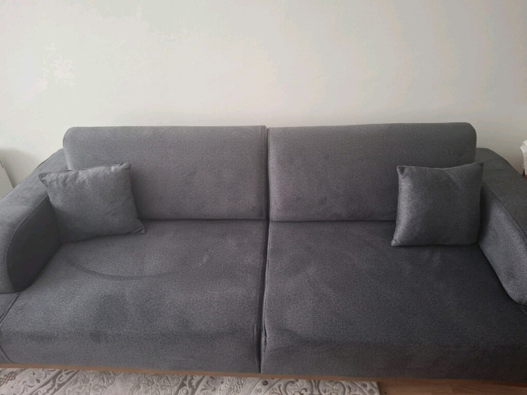 koltuk takımı 2 adet 3lü 2 adet tekli yatak oluyor - 8