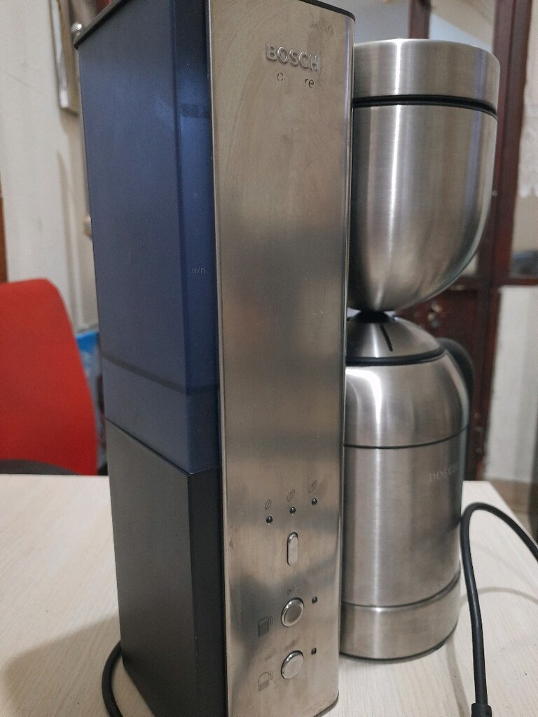 bosch filitre kahve makinası termoslu - 3