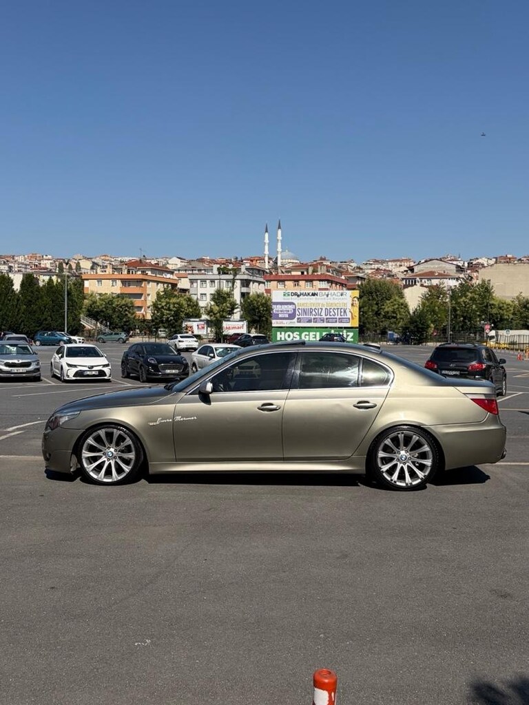 sahibinden temiz acil e60 - 3