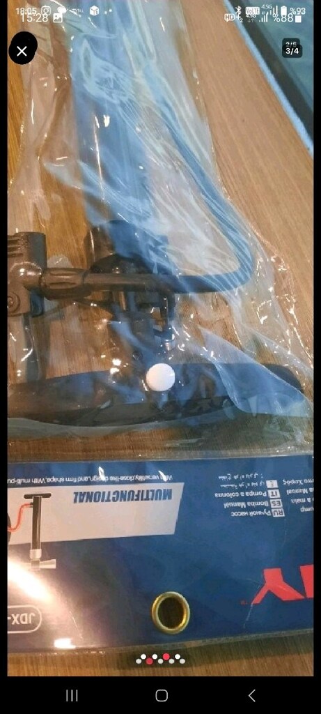 BİSİKLET POMPASI - 2